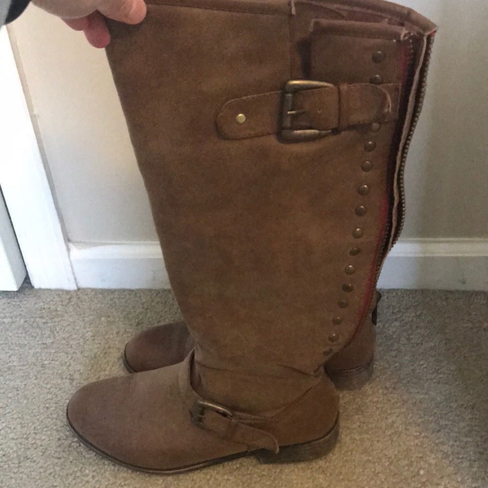 Steve Madden boots